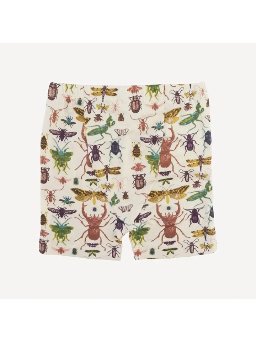 Kate Quinn Modal The Woods Insects PJ Set 18-24 M Short Sleeve Shorts Pajamas